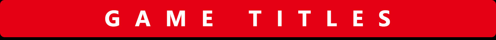 GAME-TITLES