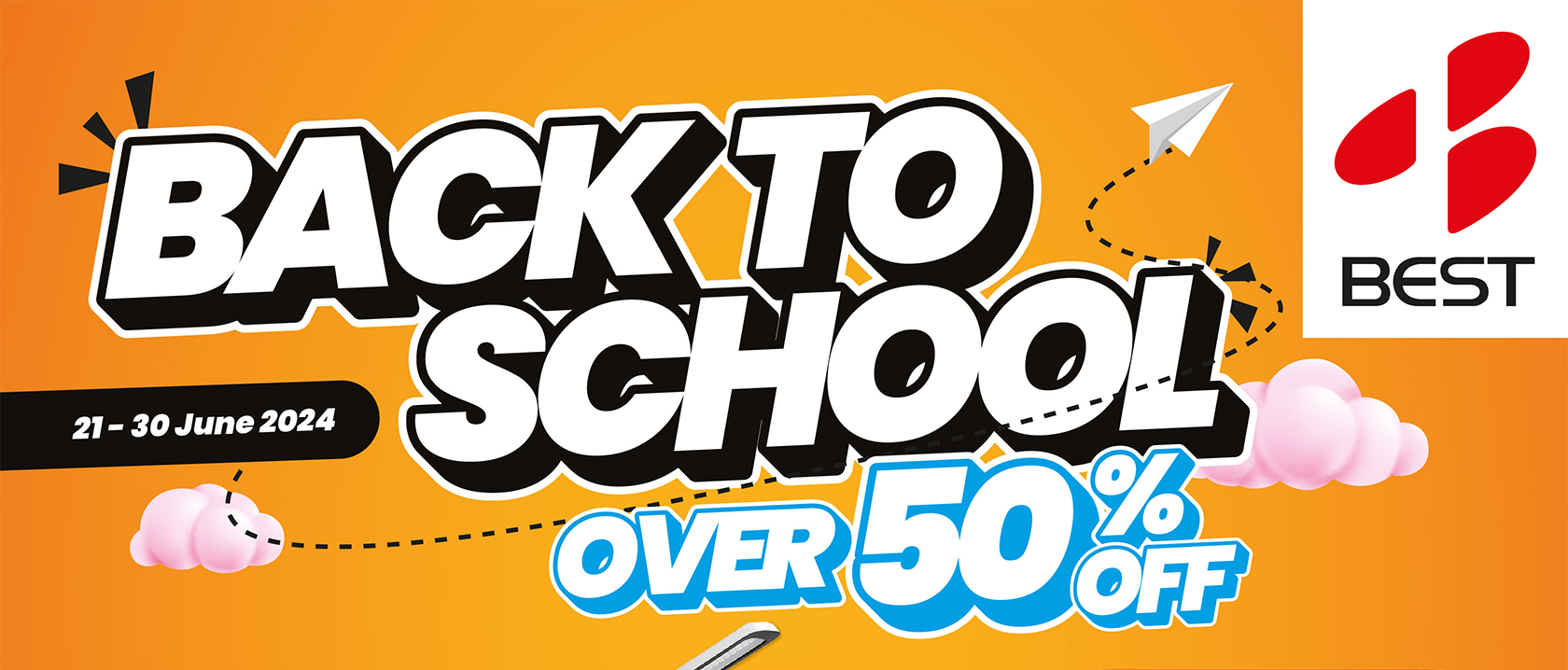 Back To School Sale
