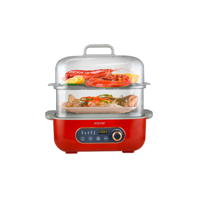 MAYER Food Steamer