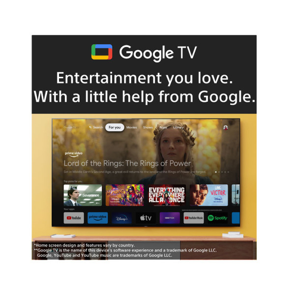 SONY OLED TV XR-77A80L