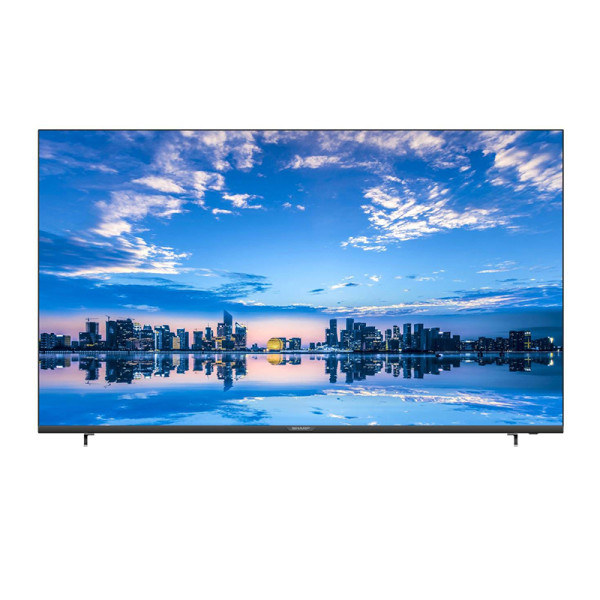 SHARP 4K UHD TV 4T-C55EJ2X