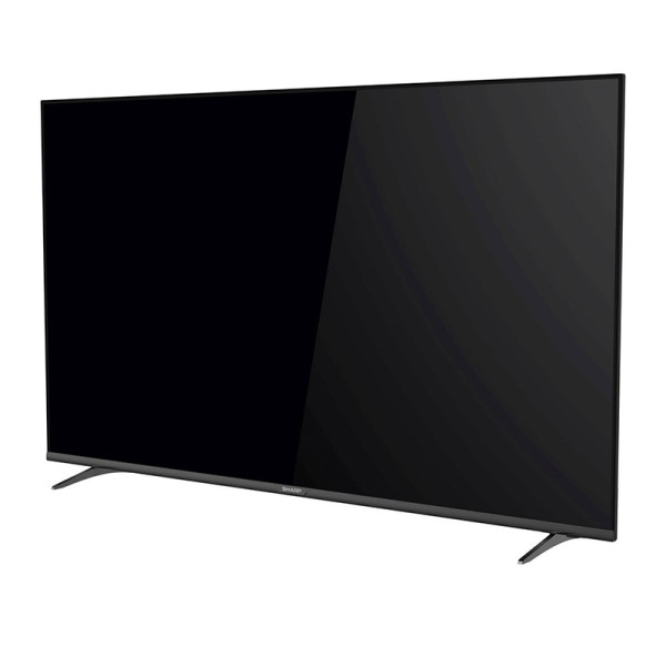 SHARP 4K UHD TV 4T-C55EJ2X