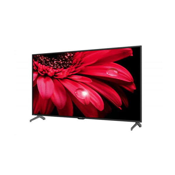 SHARP 4K CRYSTAL UHD SM 4T-C65FL1X