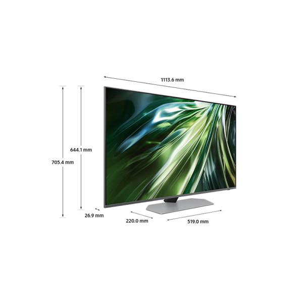 SAMSUNG QLED TV QA50QN90DAKXXS