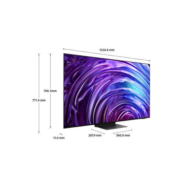 SAMSUNG OLED TV QA55S95DAKXXS