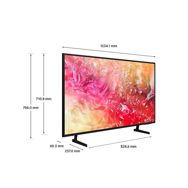 SAMSUNG 4K CRYSTAL UHD SM UA55DU7000KXXS