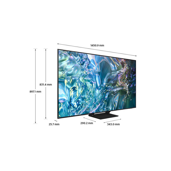 SAMSUNG QLED TV QA65Q60DAKXXS