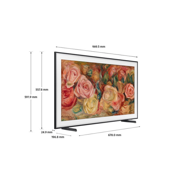 SAMSUNG QLED TV QA43LS03DAKXXS