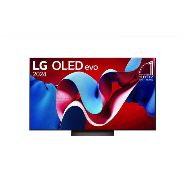 LG OLED EVO OLED55C4PSA.ATC