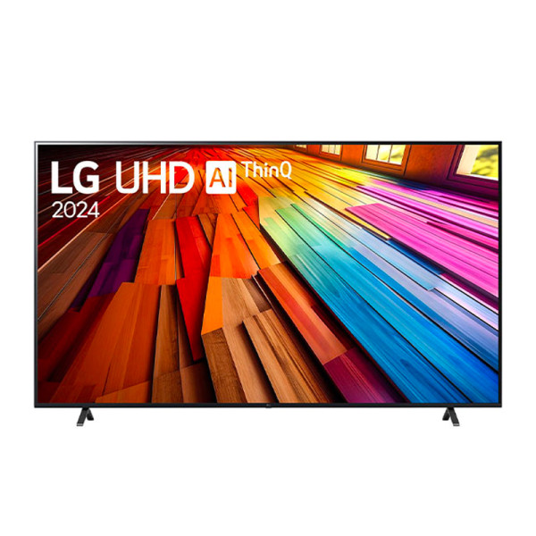 LG 4K UHD TV 86UT8050PSB.ATC