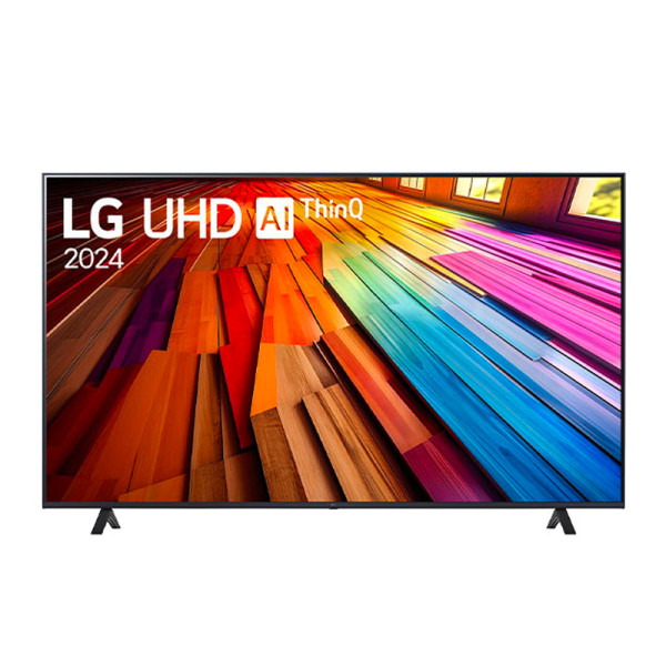 LG 4K UHD TV  75UT8050PSB.ATC