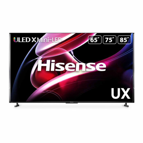 HISENSE MINI LED TV HS65UX