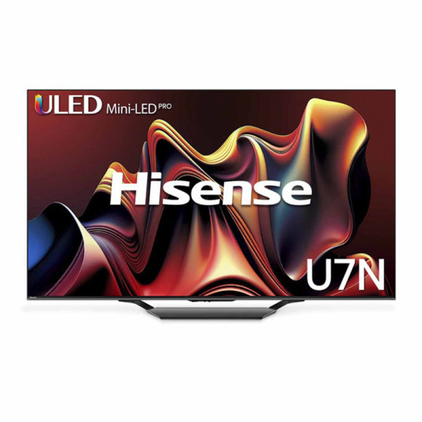 HISENSE MINI LED TV HS75U7N