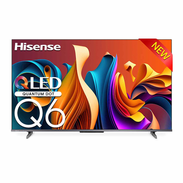 HISENSE QLED TV HS65Q6N