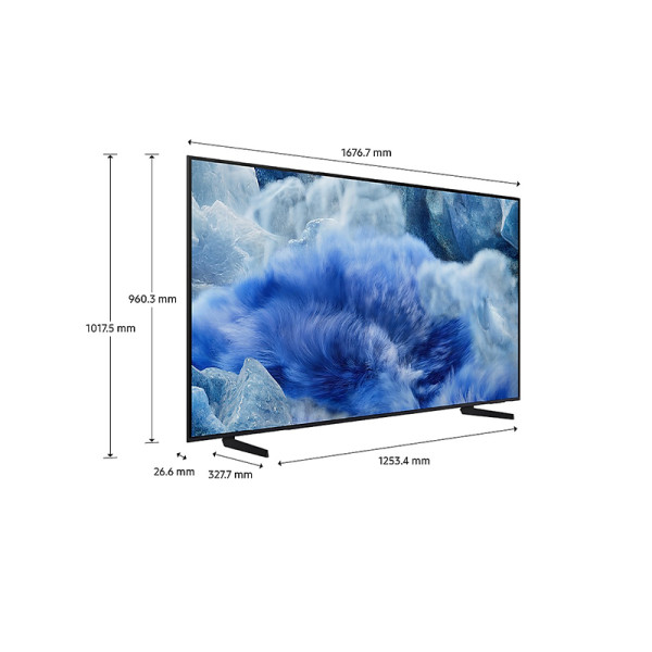 Samsung QLED TV QA75Q8FAAKXXS