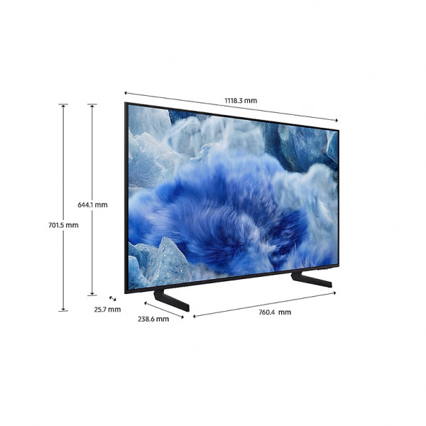Samsung QLED TV QA50Q8FAAKXXS