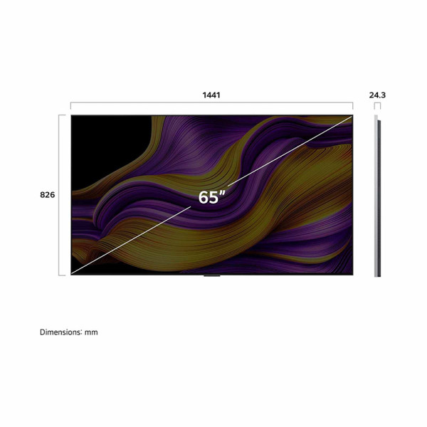 LG OLED EVO OLED65G5PSA.ATC