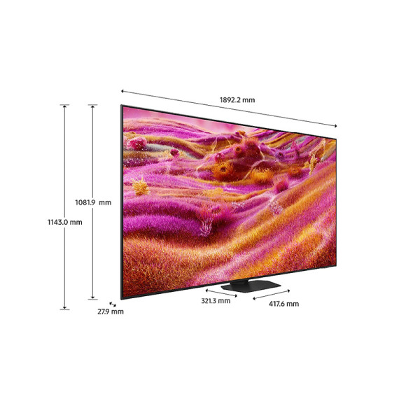 Samsung QLED TV QA85QN90FAKXXS