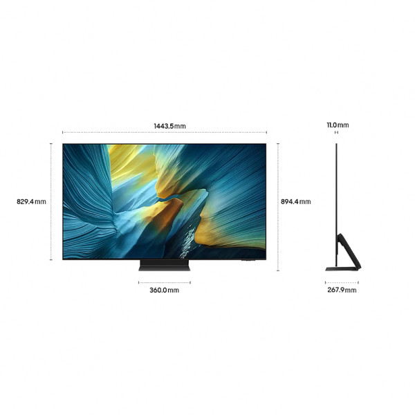 Samsung OLED TV QA65S95FAKXXS