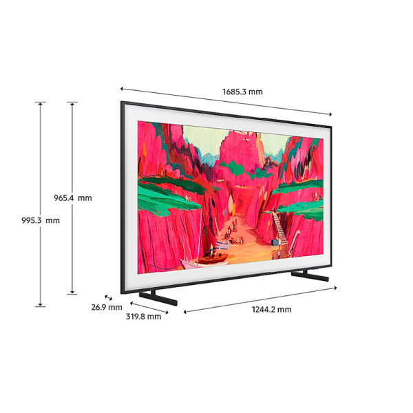 Samsung QLED TV QA75LS03FWKXXS