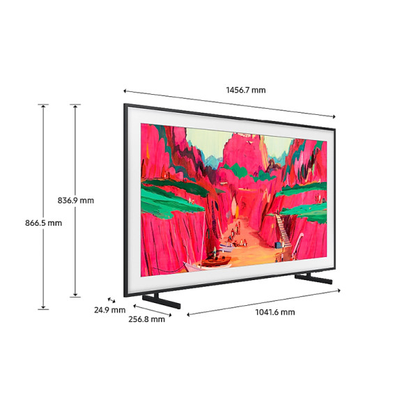Samsung QLED TV QA65LS03FWKXXS