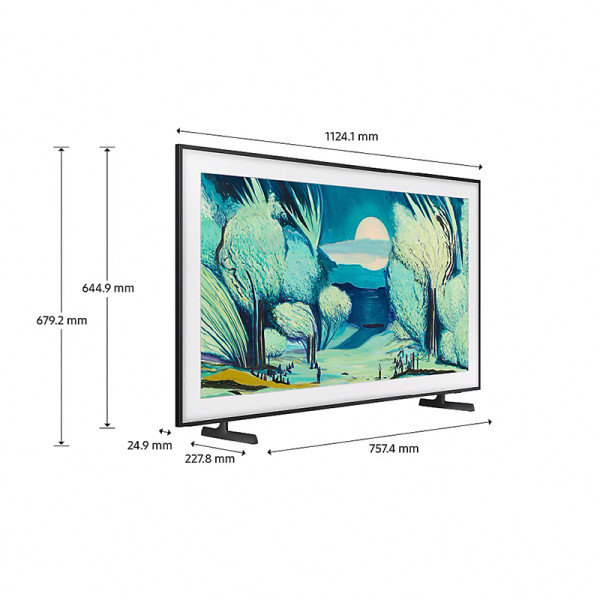 Samsung QLED TV QA50LS03FAKXXS