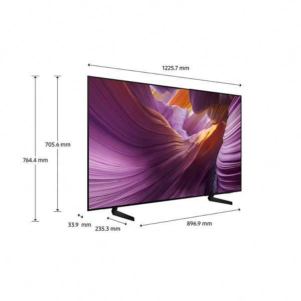 Samsung OLED TV QA55S85FAEXXS