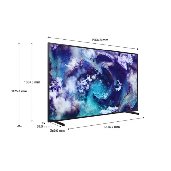 Samsung 8K QLED TV QA85QN990FKXXS