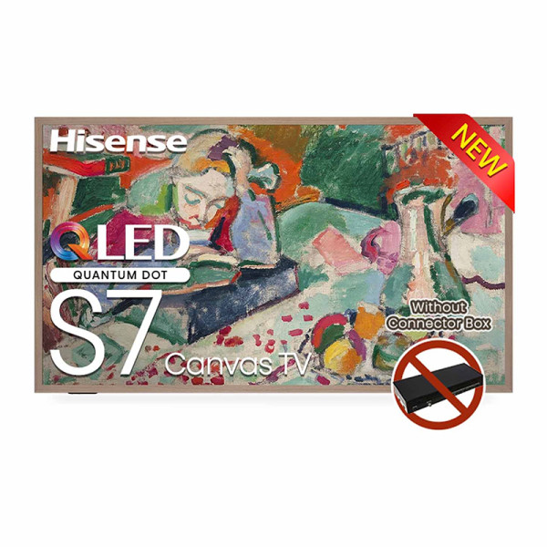 HISENSE QLED TV HS75S7Q
