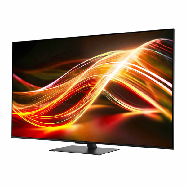 SHARP XLED TV 4T-C55HU8500X