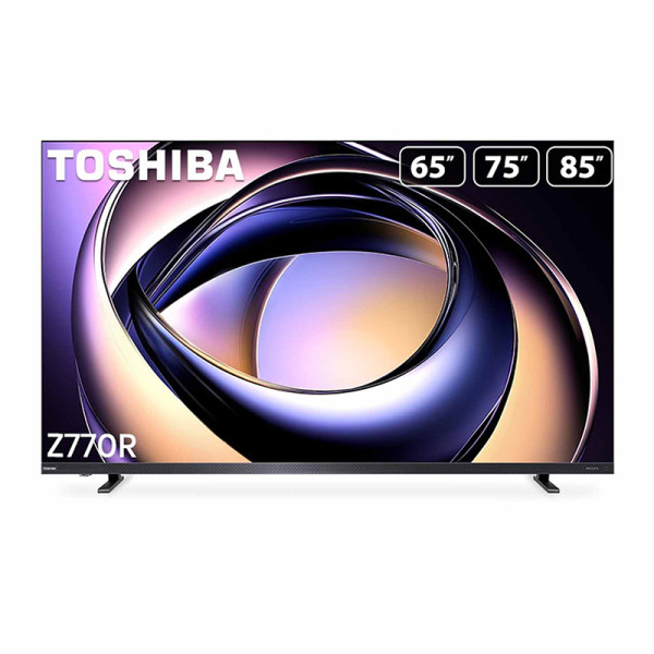 TOSHIBA MINI LED TV 65Z770RP