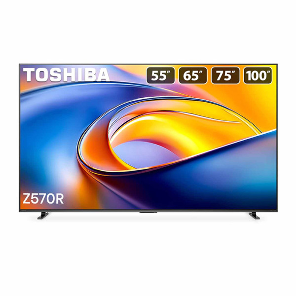 TOSHIBA QLED TV 65Z570RP