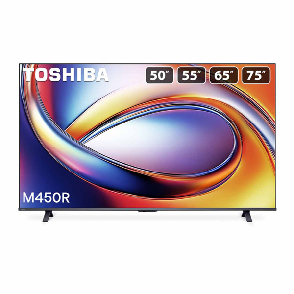 TOSHIBA QLED TV 43M450RP