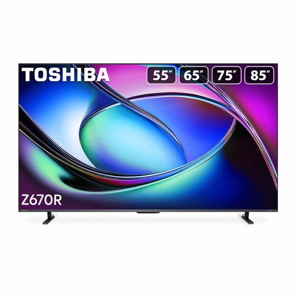TOSHIBA MINI LED TV 65Z670RP