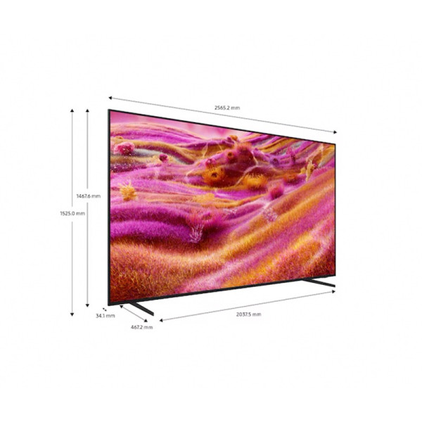 Samsung MINI LED TV QA115QN90FKXXS