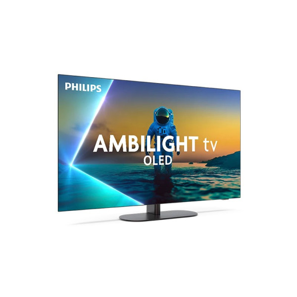 PHILIPS 4K UHD TV & UHD TV 55OLED810/12