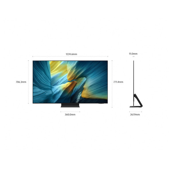 Samsung OLED TV QA55S95FAKXXS