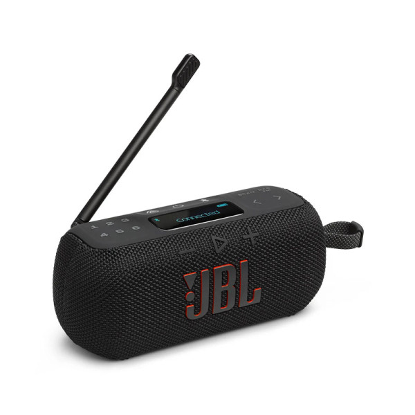 JBL CD RADIO TUNER 3 BLACK