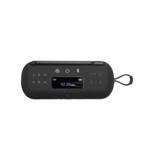 JBL CD RADIO TUNER 3 BLACK