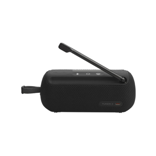 JBL CD RADIO TUNER 3 BLACK