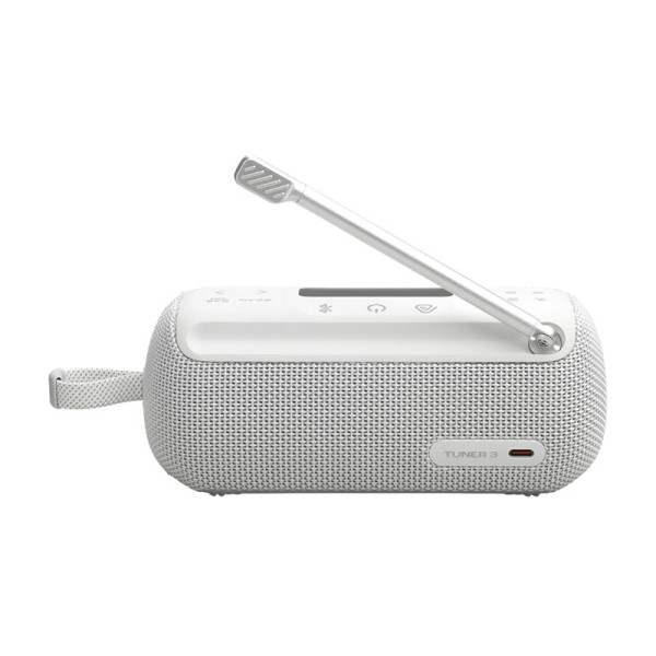 JBL CD RADIO TUNER 3 WHITE