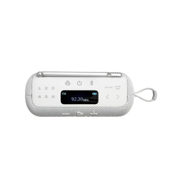 JBL CD RADIO TUNER 3 WHITE