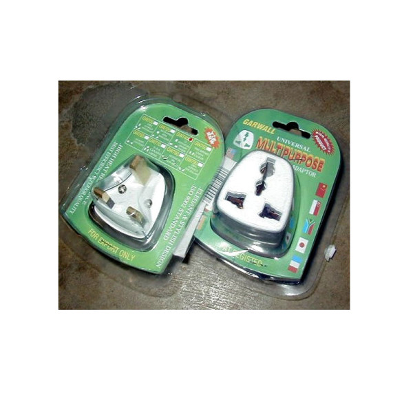 TECH UNITED TRAVEL ADAPTOR GW740