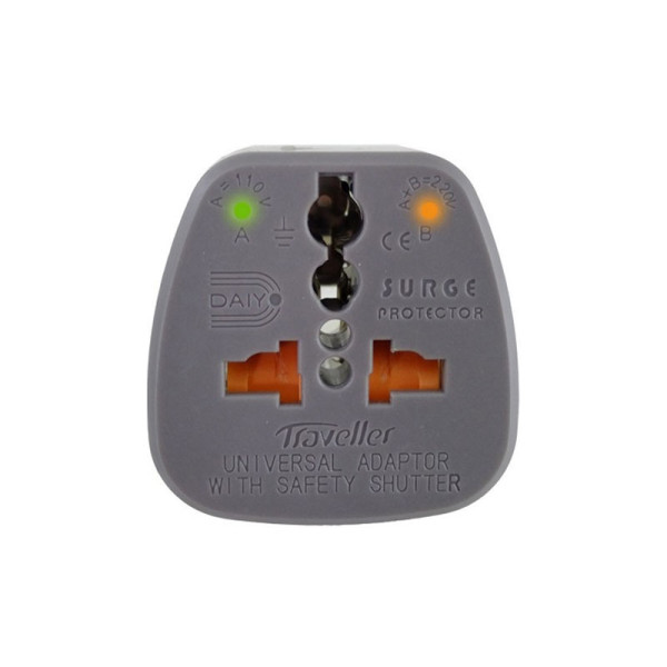 DAIYO TRAVEL ADAPTOR DE233