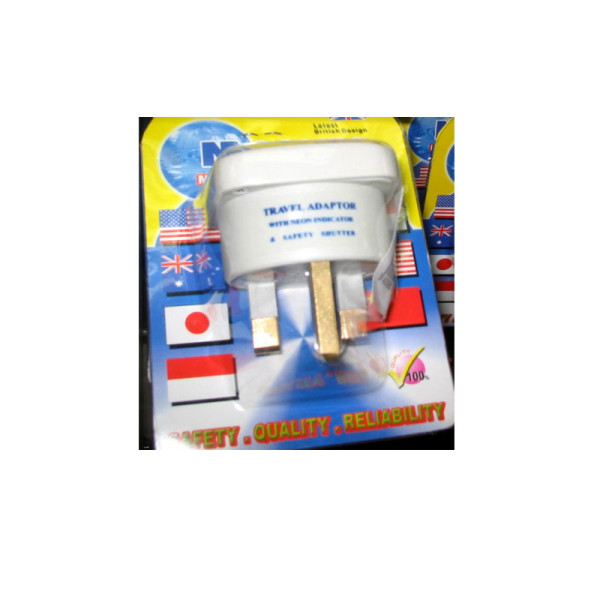 TECH UNITED PLUGS 6149