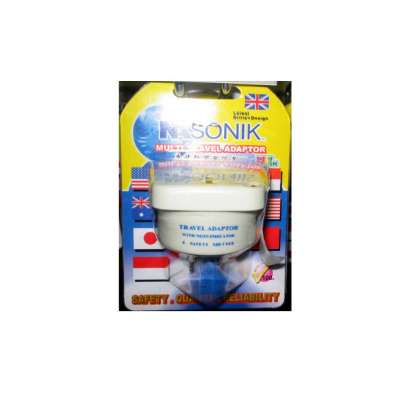 TECH UNITED PLUGS 6157