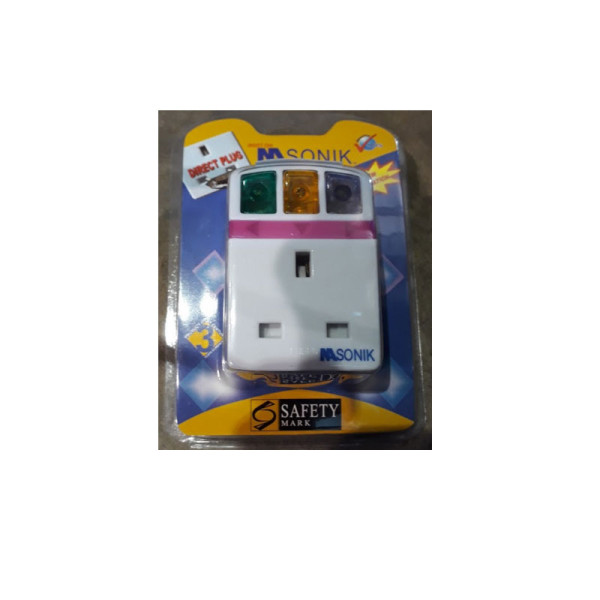 TECH UNITED TRAVEL ADAPTOR SU9091
