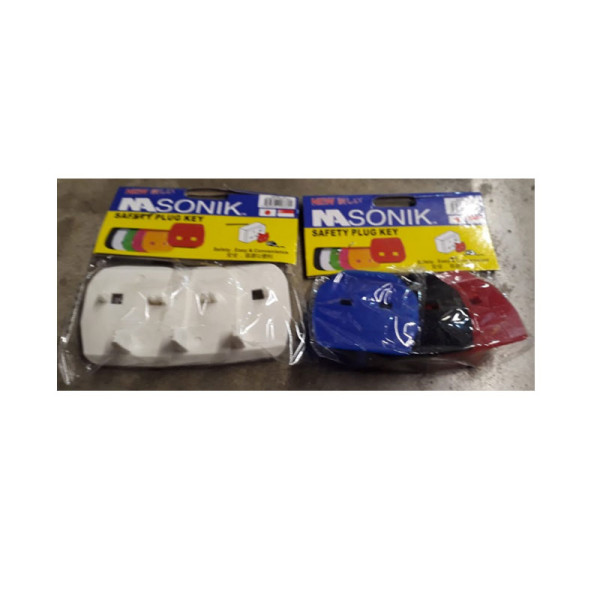 TECH UNITED PLUGS PLUG KEY