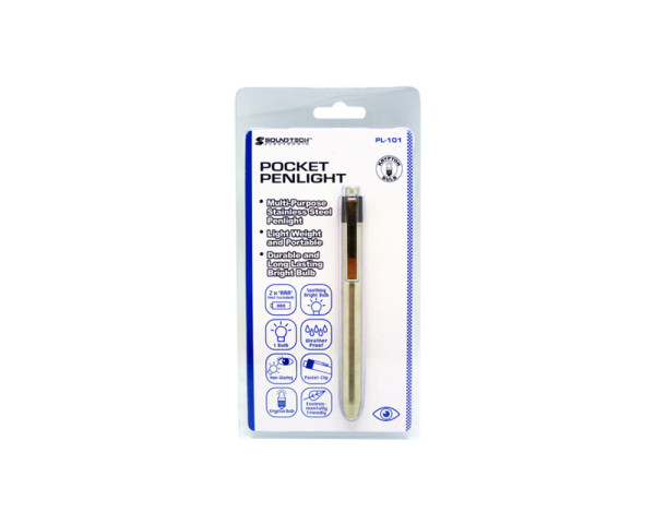 SOUNDTEOH TORCH LIGHT PL-101