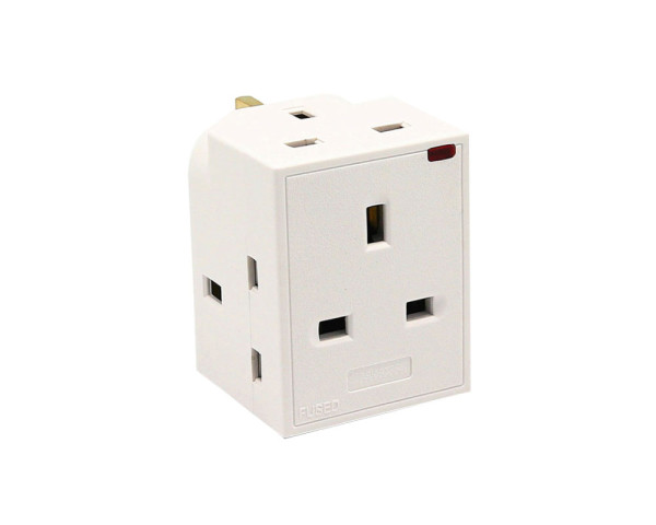 SOUNDTEOH TRAVEL ADAPTOR PP-36N